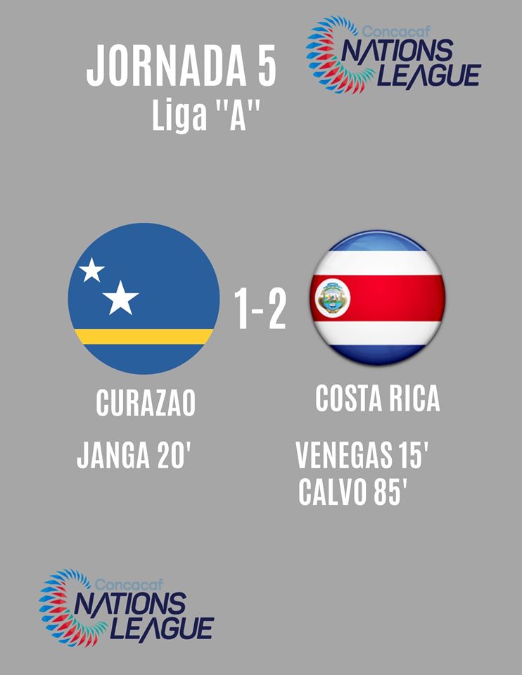 La Sele ganó y asume liderato. Video de los goles post thumbnail image