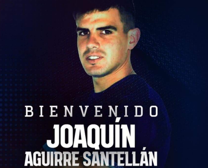 Charrúa es el nuevo refuerzo de JICARAL SERCOBA (video) post thumbnail image