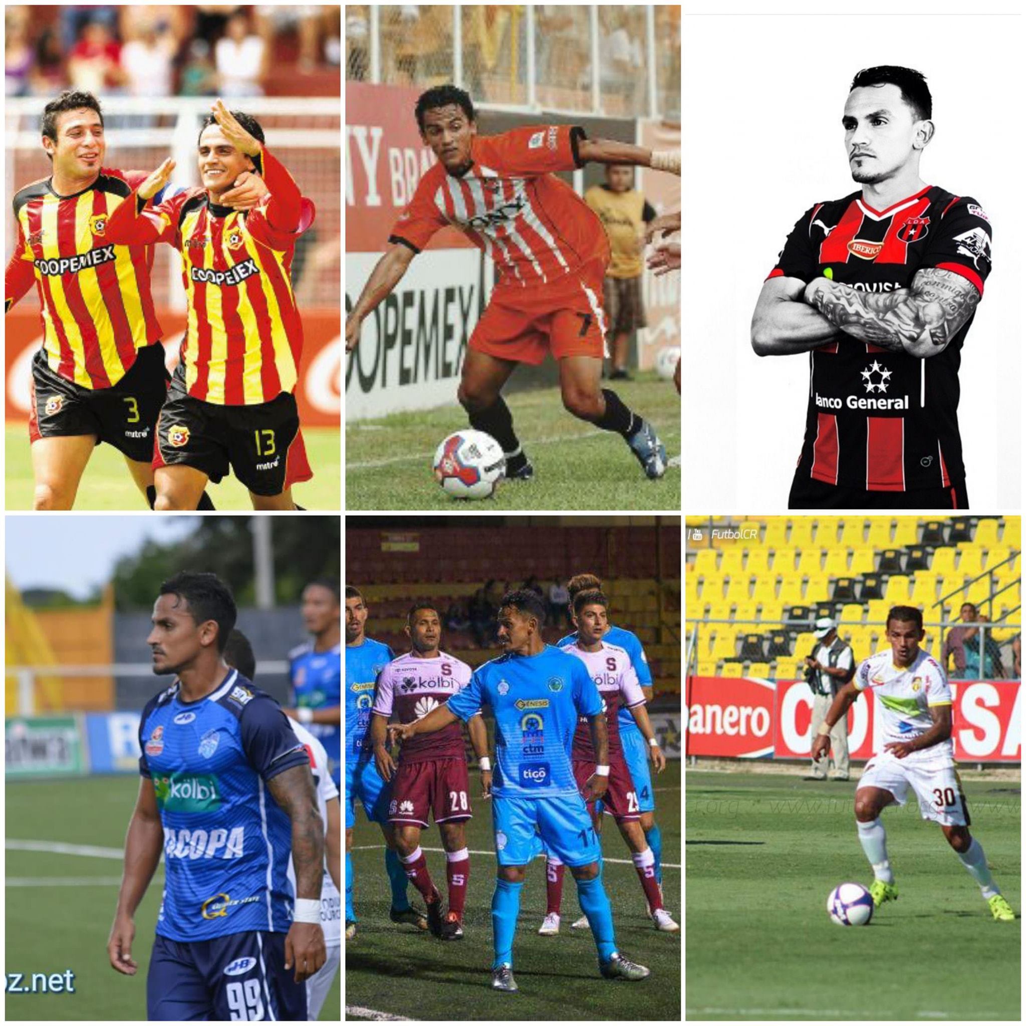 Kevin Sancho y Bryan Sanchez vuelven a vestirse de naranja post thumbnail image