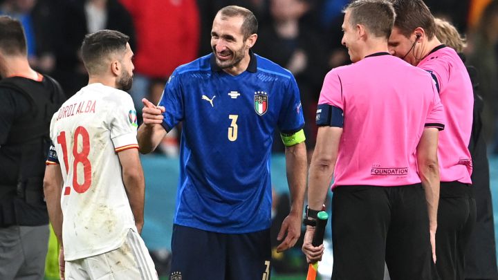 Giorgio Chiellini: «Necesitamos el corazón caliente y cabeza fría, sino no sobrevives en Wembley» post thumbnail image