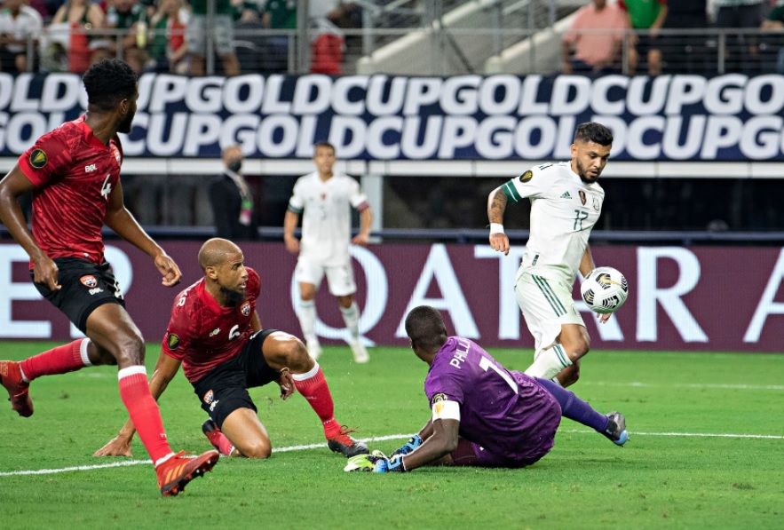 México y Trinidad y Tobago empatan 0-0 en su debut en la Copa Oro-2021 post thumbnail image