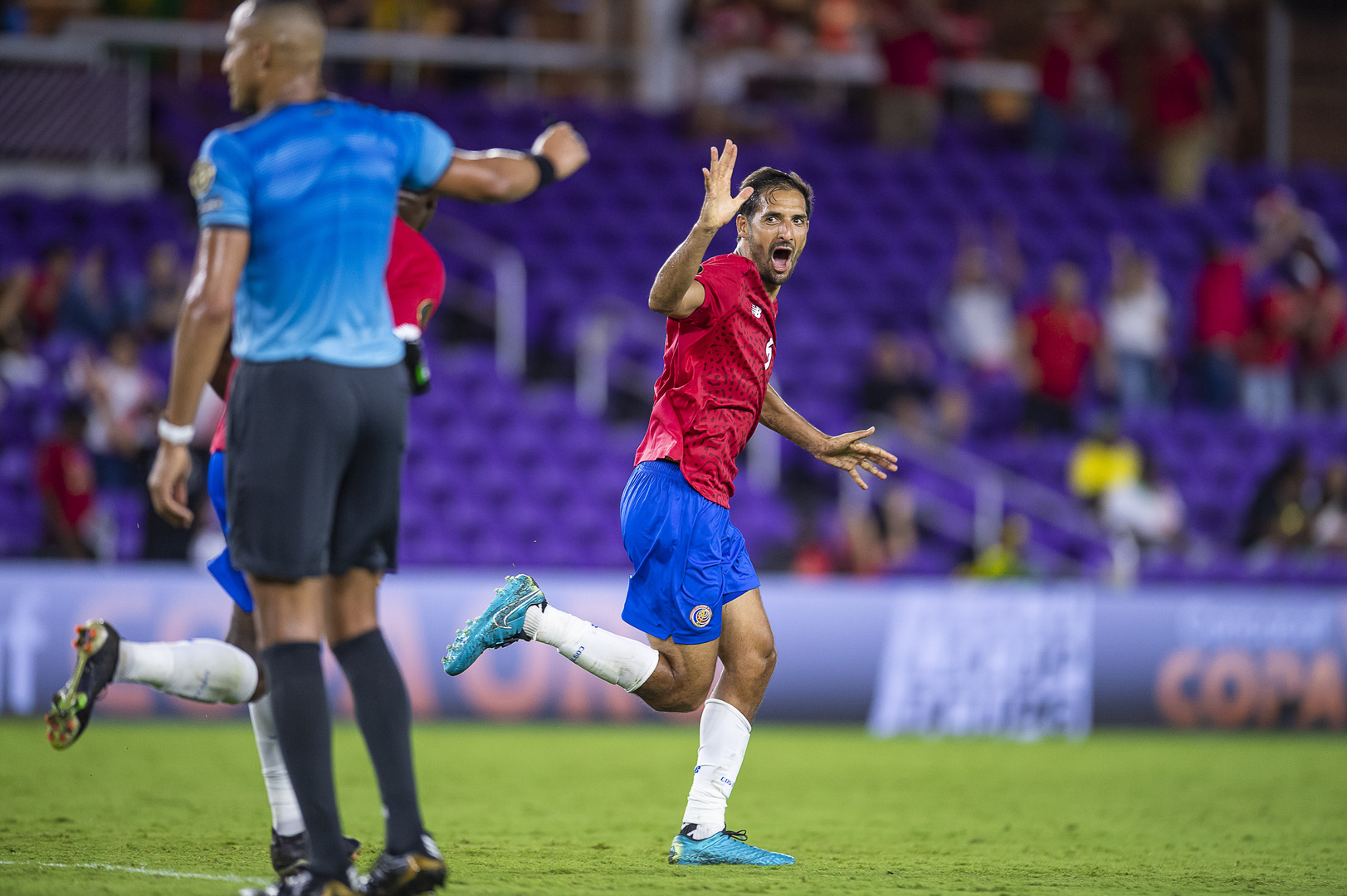 Costa Rica venció contundentemente 3-1 a Guadalupe post thumbnail image