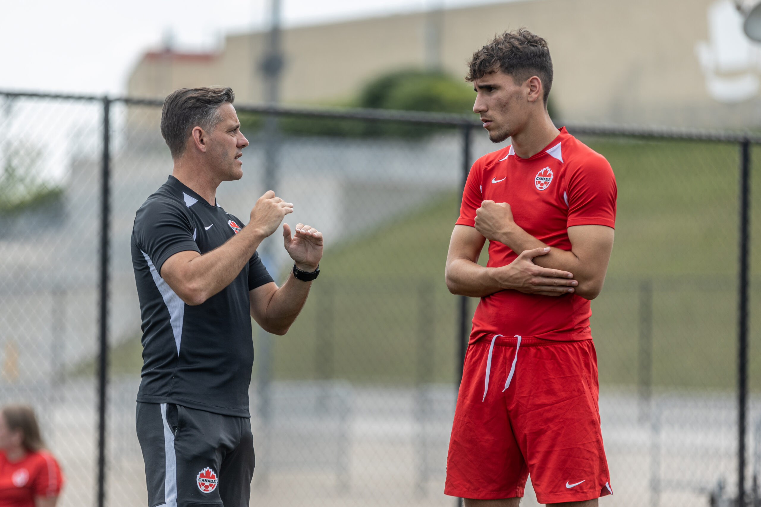 DT de Canadá espera que los jugadores jóvenes den un paso al frente post thumbnail image