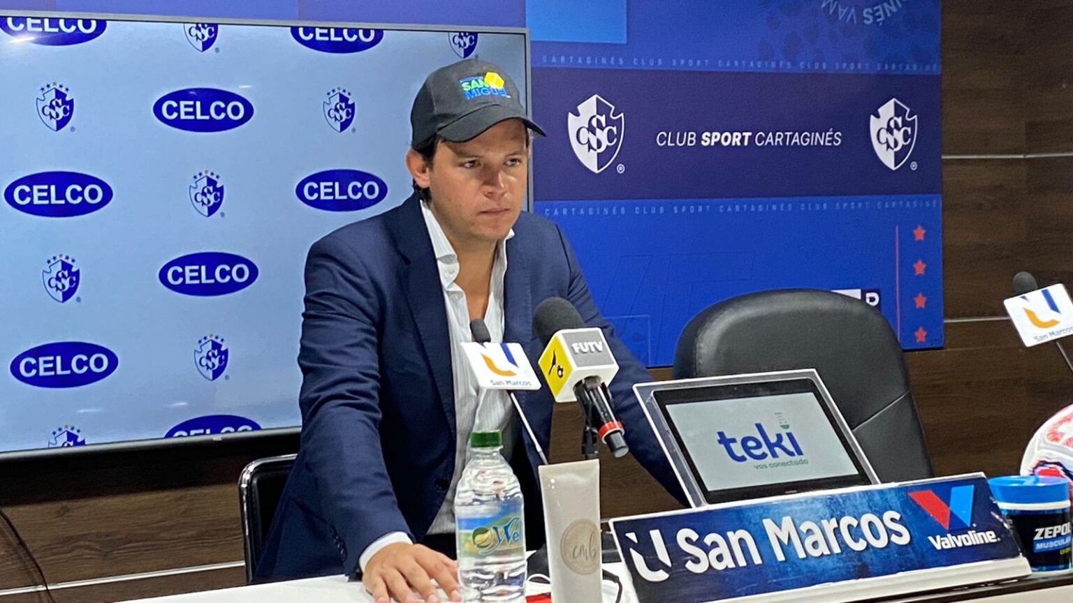 Javier San Román: “Queremos un Grecia con un ADN ganador” post thumbnail image