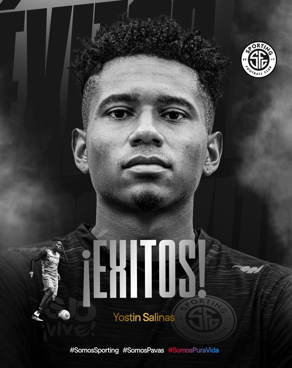 Yostin Salinas jugará en el New York Red Bulls II post thumbnail image