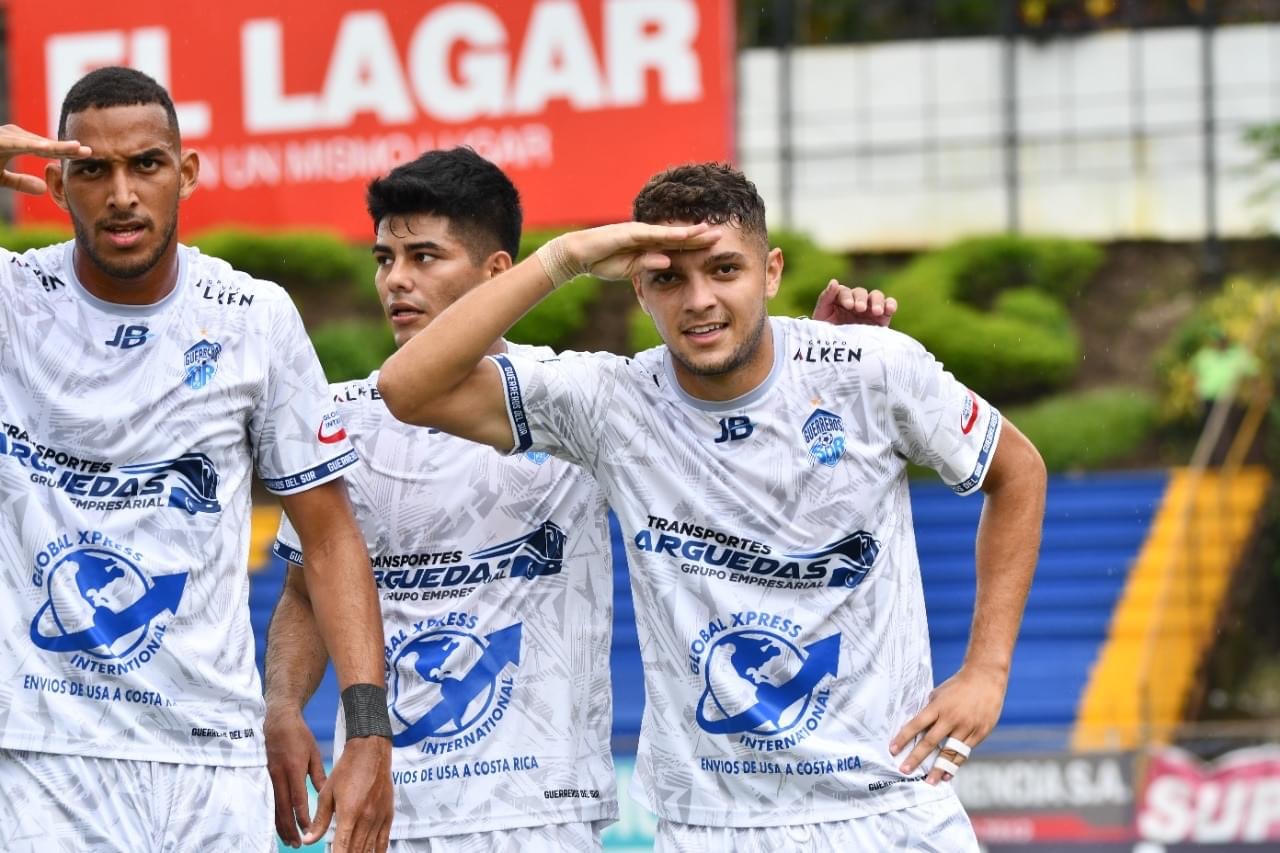 Grecia cae en casa 2-3 ante Pérez Zeledón post thumbnail image