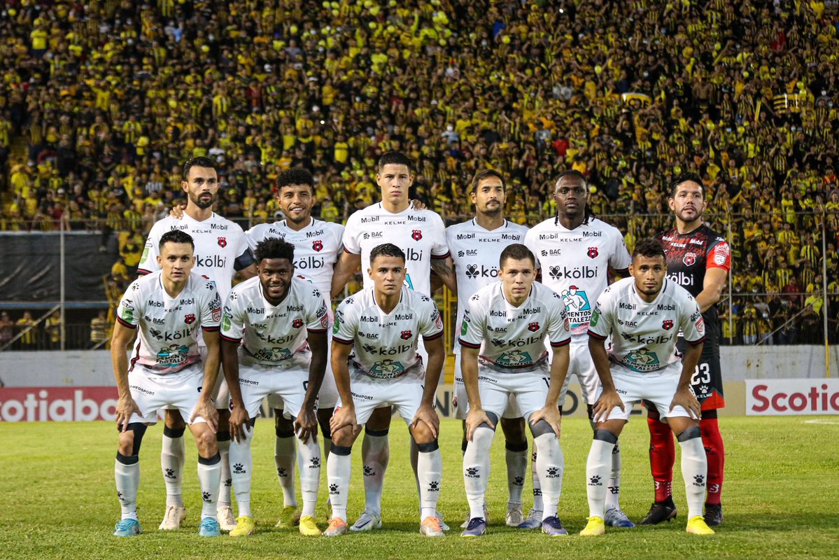 Según el ranking de la IFFHS Alajuelense es el mejor equipo actualmente de Costa Rica post thumbnail image